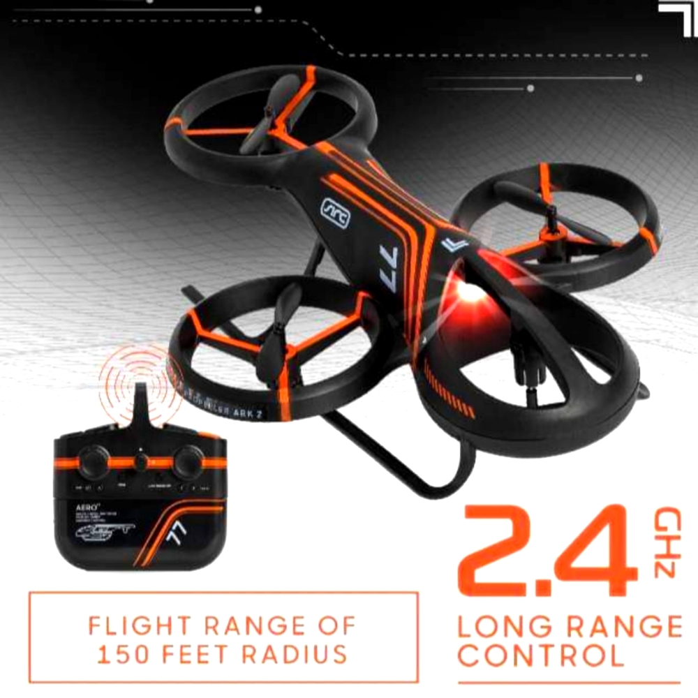 Aero Stunt Drone